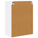 Panel til opvaskemaskine Kalmar Hvid 60 x 31 x 80 cm