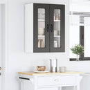 Panel til opvaskemaskine Kalmar Sort 60 x 31 x 80 cm