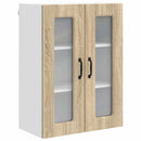 Panel til opvaskemaskine Kalmar Sonoma eg 60 x 31 x 80 cm