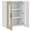 Panel til opvaskemaskine Kalmar Sonoma eg 60 x 31 x 80 cm