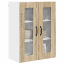 Panel til opvaskemaskine Kalmar Sonoma eg 60 x 31 x 80 cm