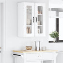 Panel til opvaskemaskine Kalmar Høj gloss hvid 60 x 31 x 80 cm