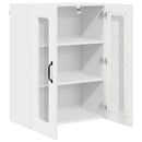 Panel til opvaskemaskine Kalmar Høj gloss hvid 60 x 31 x 80 cm