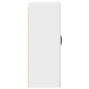 Panel til opvaskemaskine Kalmar Høj gloss hvid 60 x 31 x 80 cm