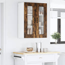 Panel til opvaskemaskine Kalmar Røget eg 60 x 31 x 80 cm