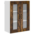 Panel til opvaskemaskine Kalmar Røget eg 60 x 31 x 80 cm