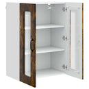Panel til opvaskemaskine Kalmar Røget eg 60 x 31 x 80 cm