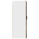 Panel til opvaskemaskine Kalmar Røget eg 60 x 31 x 80 cm