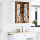 Panel til opvaskemaskine Kalmar Gammelt træ 60 x 31 x 80 cm