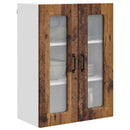 Panel til opvaskemaskine Kalmar Gammelt træ 60 x 31 x 80 cm