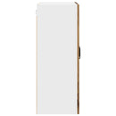 Panel til opvaskemaskine Kalmar Gammelt træ 60 x 31 x 80 cm