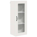 Panel til opvaskemaskine Kalmar Hvid 40 x 31 x 100 cm