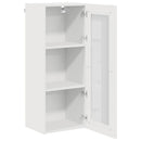 Panel til opvaskemaskine Kalmar Hvid 40 x 31 x 100 cm