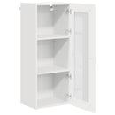 Panel til opvaskemaskine Kalmar Hvid 40 x 31 x 100 cm