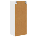 Panel til opvaskemaskine Kalmar Hvid 40 x 31 x 100 cm