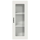 Panel til opvaskemaskine Kalmar Hvid 40 x 31 x 100 cm