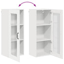 Panel til opvaskemaskine Kalmar Hvid 40 x 31 x 100 cm
