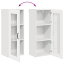 Panel til opvaskemaskine Kalmar Hvid 40 x 31 x 100 cm