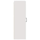 Panel til opvaskemaskine Kalmar Hvid 40 x 31 x 100 cm