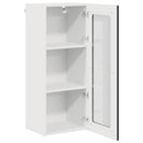 Panel til opvaskemaskine Kalmar Sort 40 x 31 x 100 cm