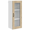 Panel til opvaskemaskine Kalmar Sonoma eg 40 x 31 x 100 cm
