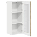 Panel til opvaskemaskine Kalmar Sonoma eg 40 x 31 x 100 cm