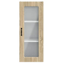 Panel til opvaskemaskine Kalmar Sonoma eg 40 x 31 x 100 cm