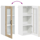 Panel til opvaskemaskine Kalmar Sonoma eg 40 x 31 x 100 cm