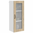 Panel til opvaskemaskine Kalmar Sonoma eg 40 x 31 x 100 cm