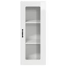 Panel til opvaskemaskine Kalmar Høj gloss hvid 40 x 31 x 100 cm