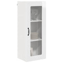 Panel til opvaskemaskine Kalmar Høj gloss hvid 40 x 31 x 100 cm