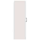 Panel til opvaskemaskine Kalmar Høj gloss hvid 40 x 31 x 100 cm