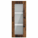 Panel til opvaskemaskine Kalmar Gammelt træ 40 x 31 x 100 cm