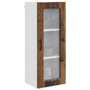 Panel til opvaskemaskine Kalmar Gammelt træ 40 x 31 x 100 cm