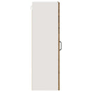 Panel til opvaskemaskine Kalmar Gammelt træ 40 x 31 x 100 cm