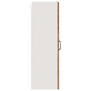 Panel til opvaskemaskine Kalmar Gammelt træ 40 x 31 x 100 cm