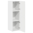 Panel til opvaskemaskine Kalmar Hvid 30 x 31 x 100 cm