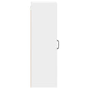 Panel til opvaskemaskine Kalmar Hvid 30 x 31 x 100 cm