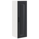 Panel til opvaskemaskine Kalmar Sort 30 x 31 x 100 cm