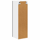 Panel til opvaskemaskine Kalmar Sort 30 x 31 x 100 cm