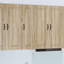 Panel til opvaskemaskine Kalmar Sonoma eg 30 x 31 x 100 cm