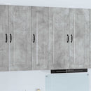 Panel til opvaskemaskine Kalmar Beton Grå 30 x 31 x 100 cm