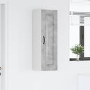 Panel til opvaskemaskine Kalmar Beton Grå 30 x 31 x 100 cm