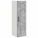 Panel til opvaskemaskine Kalmar Beton Grå 30 x 31 x 100 cm