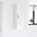 Panel til opvaskemaskine Kalmar Høj gloss hvid 30 x 31 x 100 cm
