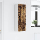 Panel til opvaskemaskine Kalmar Røget eg 30 x 31 x 100 cm