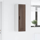 Panel til opvaskemaskine Kalmar Brun eg 30 x 31 x 100 cm