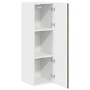 Panel til opvaskemaskine Kalmar Brun eg 30 x 31 x 100 cm