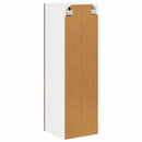 Panel til opvaskemaskine Kalmar Brun eg 30 x 31 x 100 cm