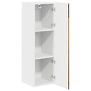 Panel til opvaskemaskine Kalmar Gammelt træ 30 x 31 x 100 cm